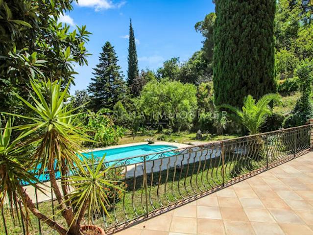 Villa vente à Grasse, Cagnes-sur-mer