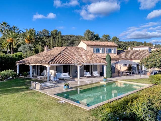 Villa vente à Grasse, Valbonne