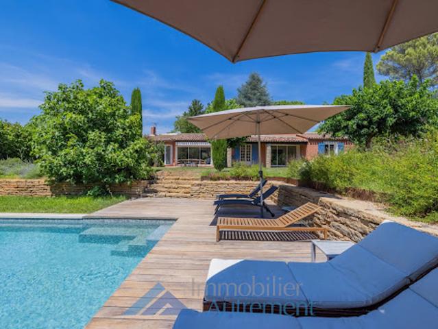 Villa vente à Aix-en-Provence, Le Tholonet