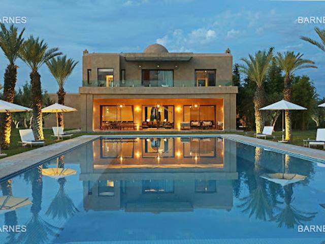 Villa vente à Marrakech, L'Oriental