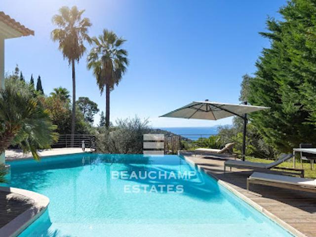 Villa vente à Nice, Villefranche-sur-mer