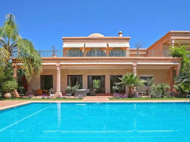 Villa vente à Marrakech, L'Oriental