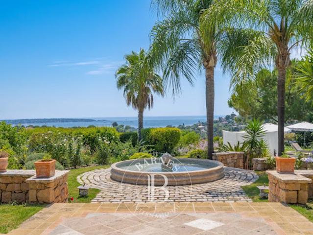 Villa vente à Grasse, Antibes
