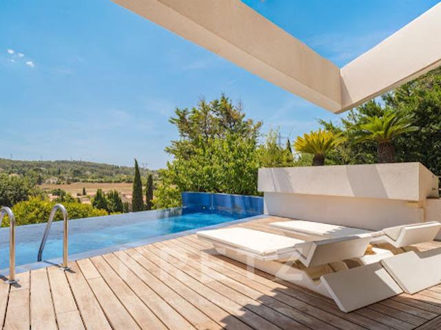 Villa vente à Marseille, Allauch