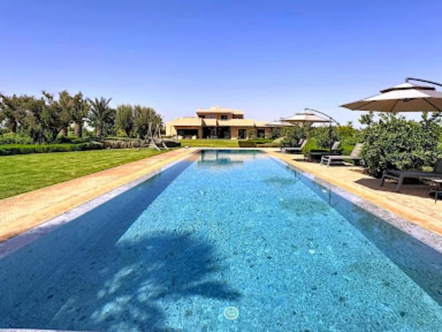 Villa vente à Marrakech, L'Oriental