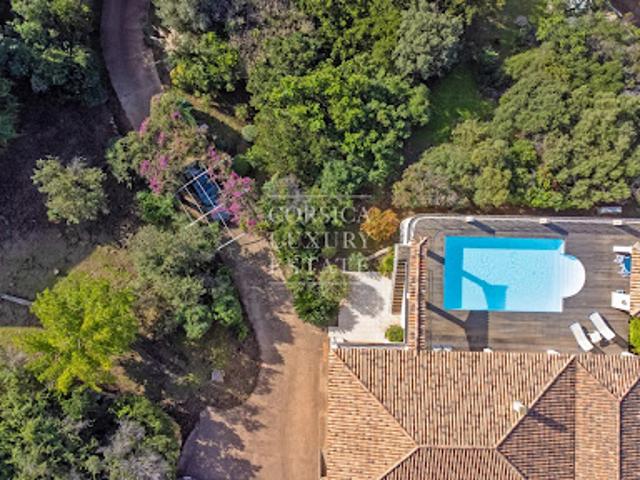 Villa vente à Ajaccio, Pietrosella