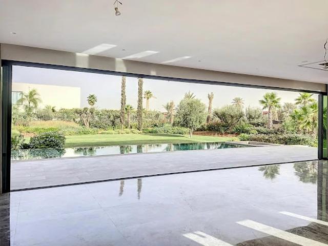 Villa vente à Marrakech, L'Oriental