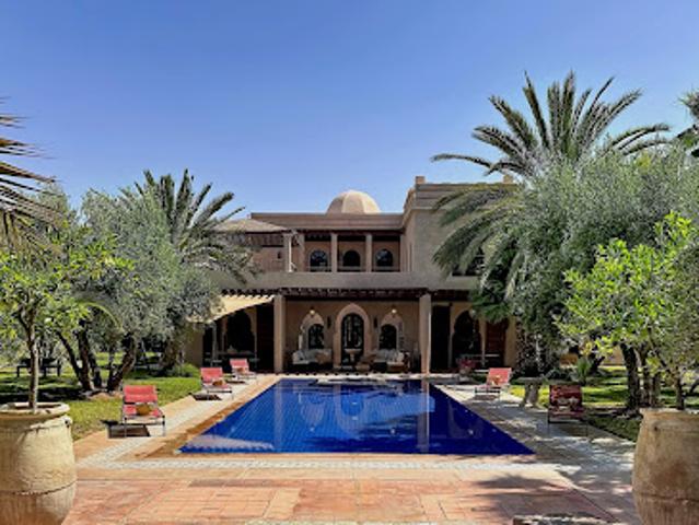 Villa vente à Marrakech, L'Oriental
