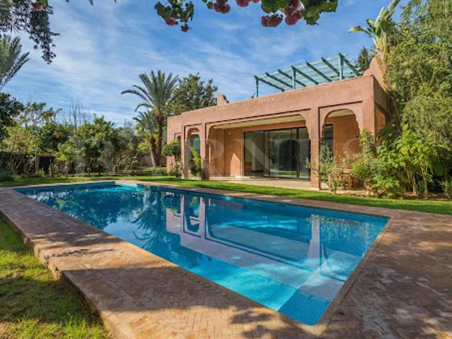Villa vente à Marrakech, L'Oriental