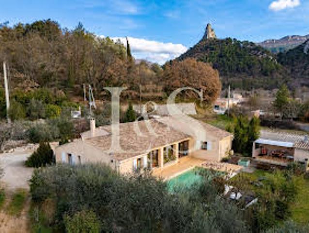 Villa vente à Buis-les-baronnies