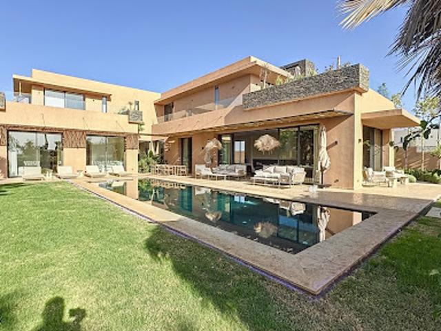 Villa vente à Marrakech, L'Oriental