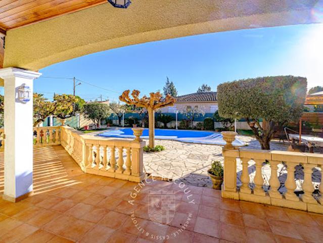 Villa vente à Marseille, La Ciotat