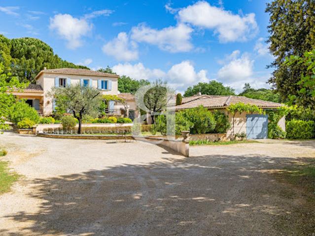 Villa vente à Nyons, Suze-la-rousse