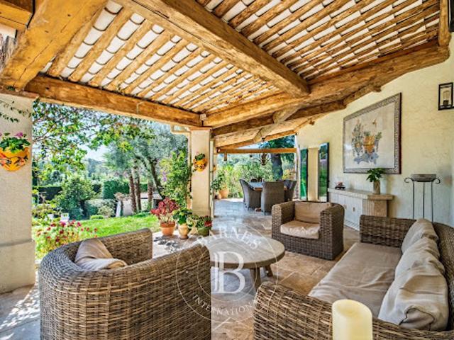 Villa vente à Grasse, Opio
