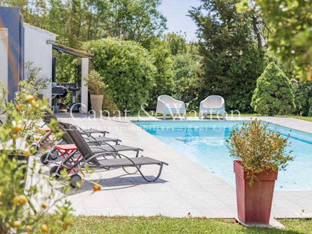 Villa vente à Arrondissement de Toulon, Carqueiranne