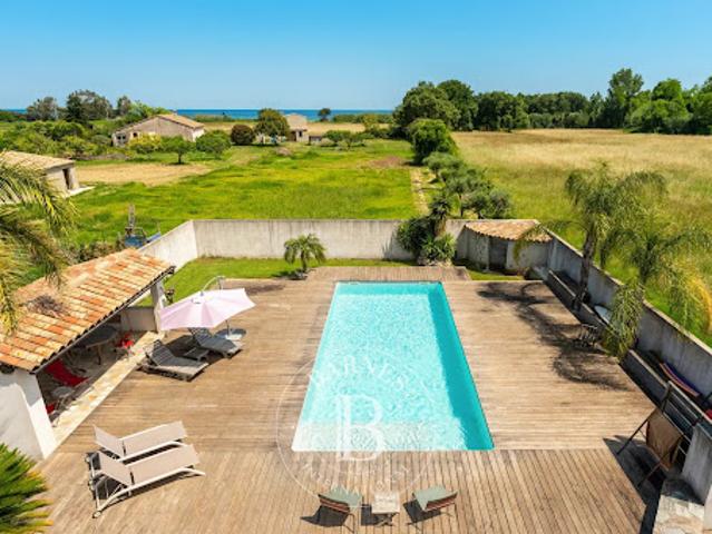 Villa vente à Bastia
