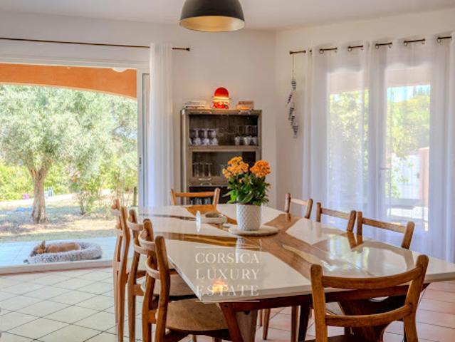 Villa vente à Ajaccio, Pietrosella