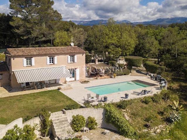 Villa vente à Arrondissement de Draguignan, Montauroux