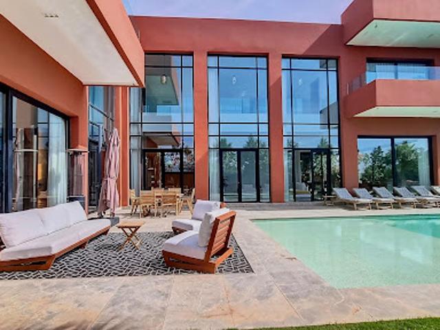 Villa vente à Marrakech, L'Oriental