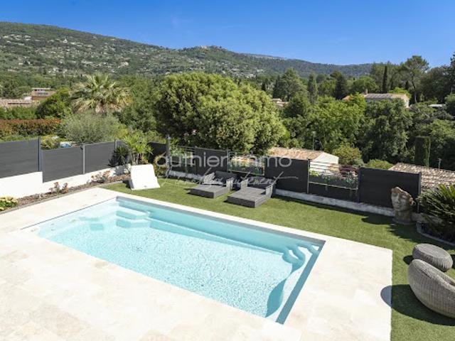 Villa vente à Grasse, Peymeinade