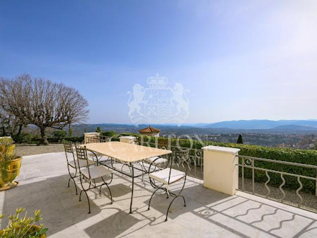 Villa vente à Grasse