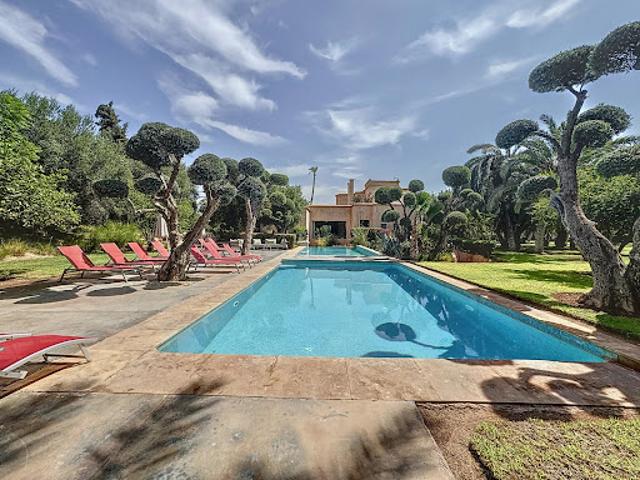 Villa vente à Marrakech, L'Oriental