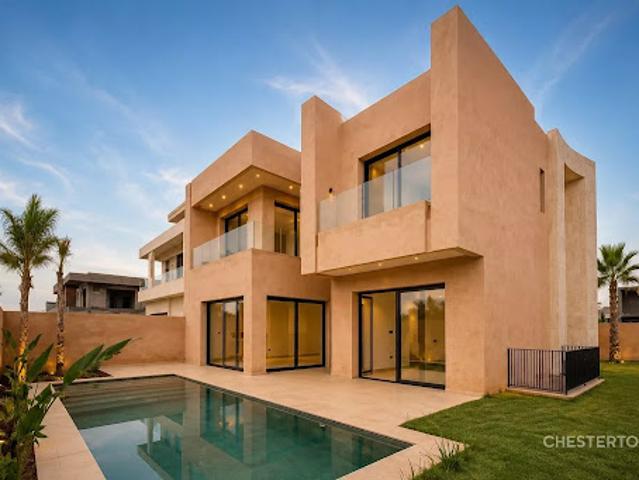 Villa vente à Marrakech, L'Oriental