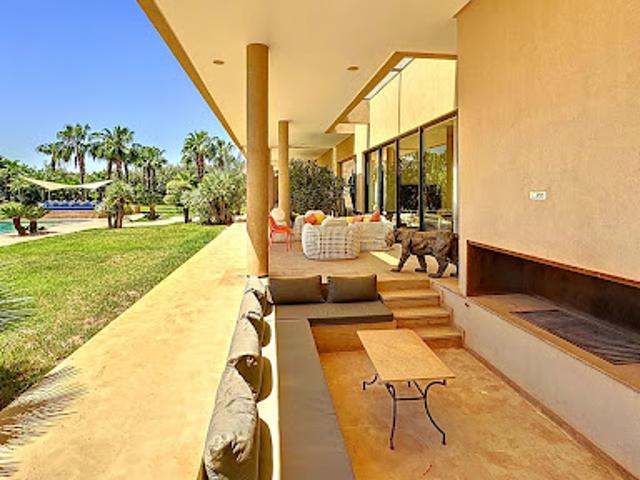 Villa vente à Marrakech, L'Oriental