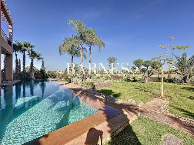 Villa vente à Marrakech, L'Oriental