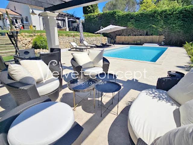 Villa vente à Grasse, Valbonne