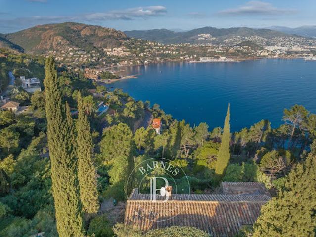 Villa vente à Grasse, Théoule-sur-mer