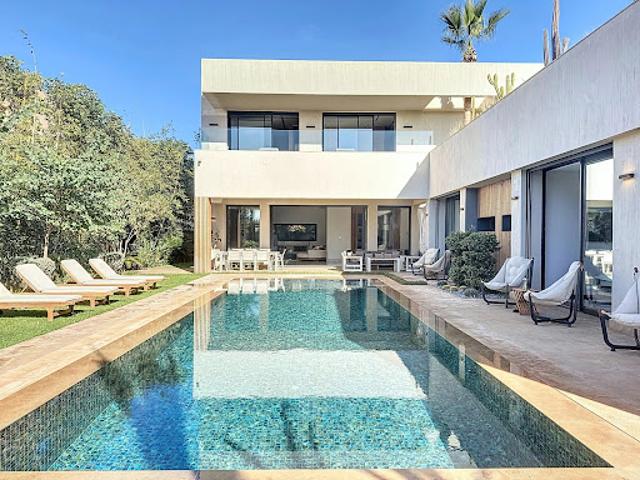 Villa vente à Marrakech, L'Oriental