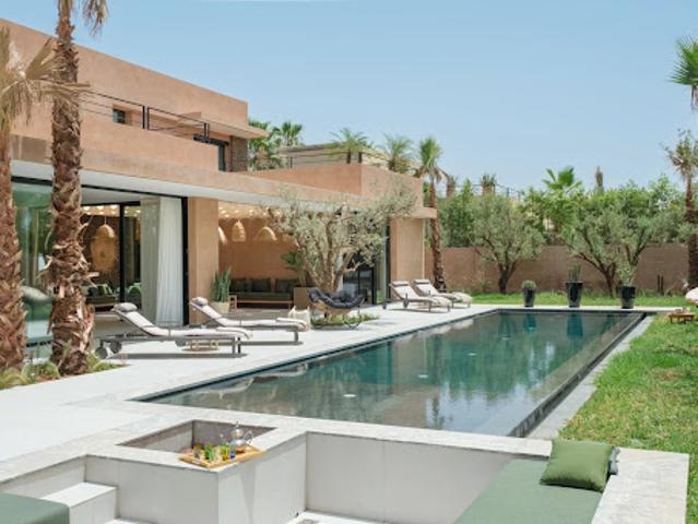 Villa vente à Marrakech, L'Oriental