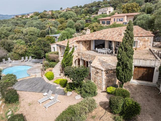 Villa vente à Sartène, Zonza