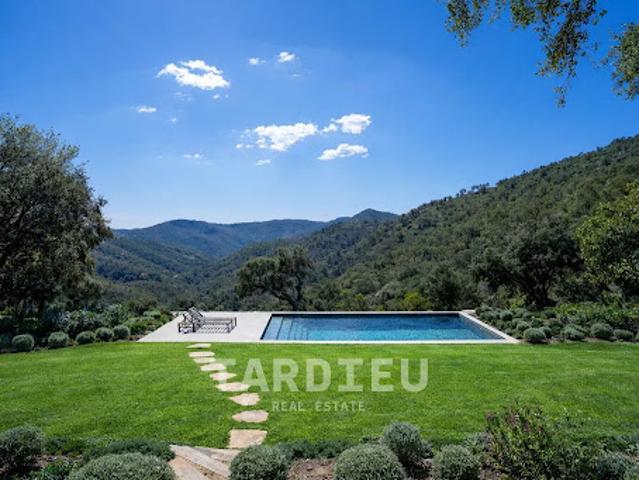 Villa vente à Arrondissement de Draguignan, La Garde-freinet