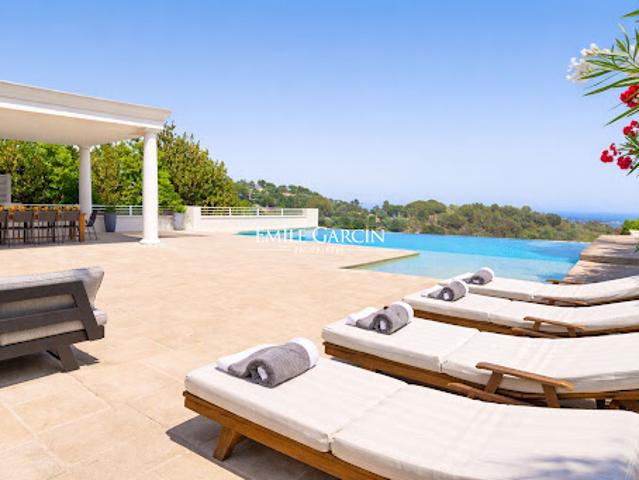 Villa vente à Grasse, Cannes