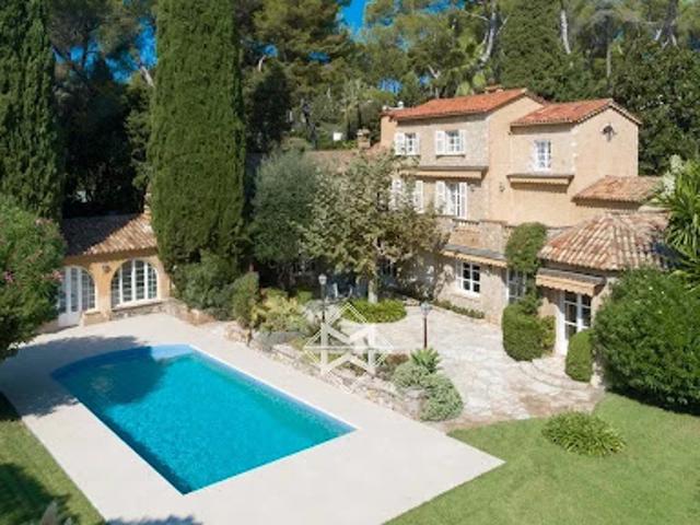 Villa vente à Grasse, Antibes