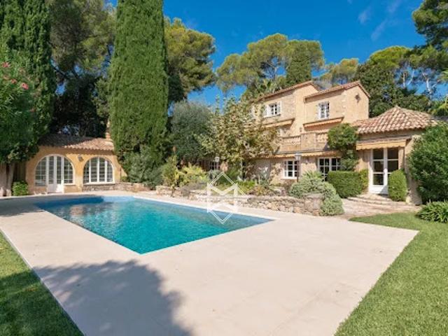 Villa vente à Grasse, Antibes