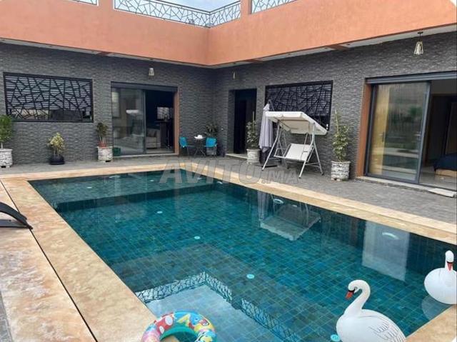 Maison location à Al Haouz, L'Oriental