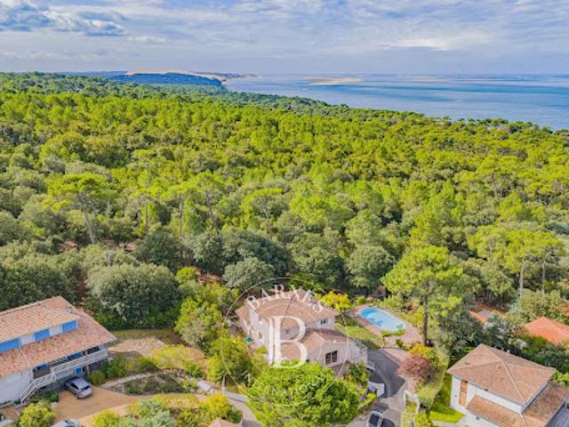 Villa vente à Arcachon, La Teste-de-buch
