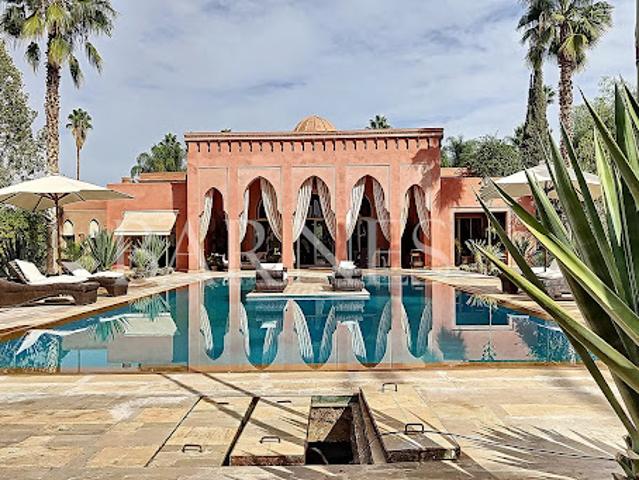 Villa vente à Marrakech, L'Oriental