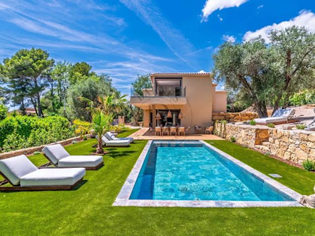 Villa vente à Grasse, Opio