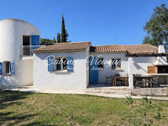 Villa vente à Arrondissement de Draguignan, Grimaud