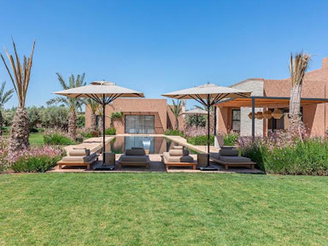 Villa vente à Marrakech, L'Oriental