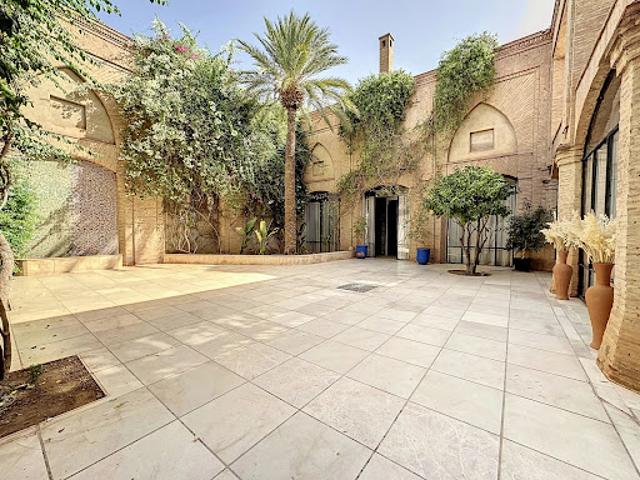 Villa vente à Marrakech, L'Oriental