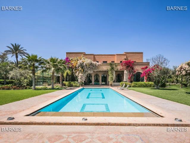 Villa vente à Marrakech, L'Oriental