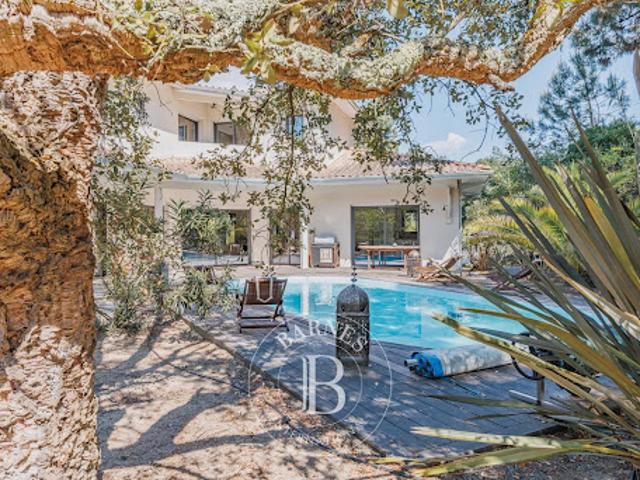 Villa vente à Arcachon, Lège-cap-ferret