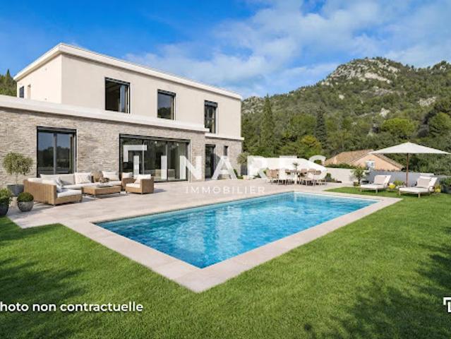 Villa vente à Marseille, Aubagne