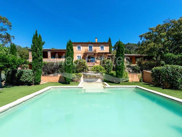 Villa vente à Arrondissement de Draguignan, Plan-de-la-tour