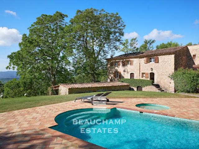 Villa vente à Arrondissement de Draguignan, Fayence